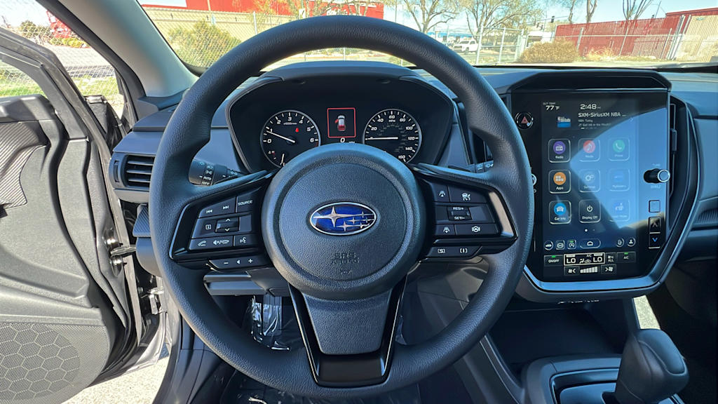 Thumbnail: 2026 Subaru Crosstrek - 9