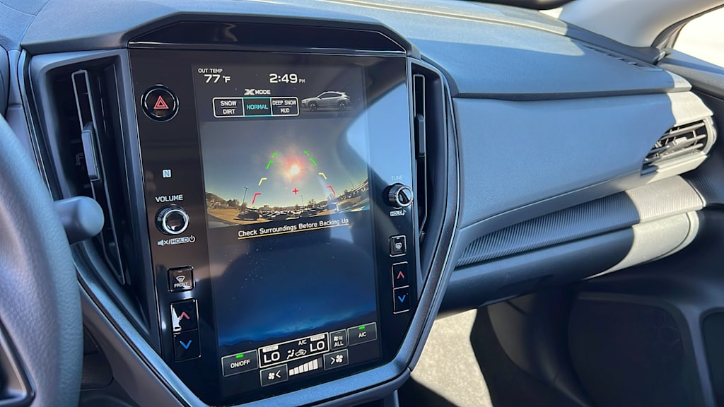 Thumbnail: 2026 Subaru Crosstrek - 24