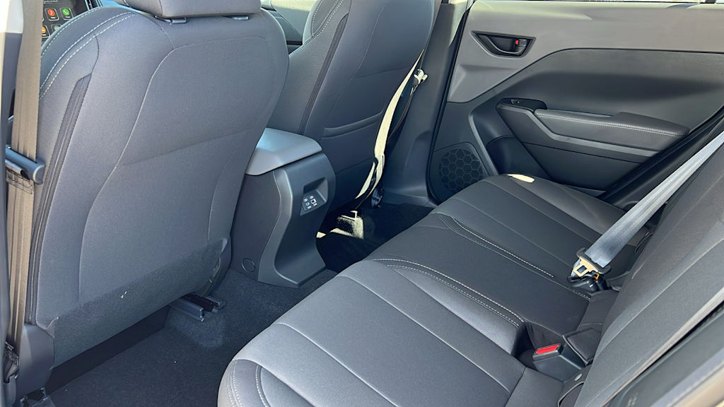 Thumbnail: 2026 Subaru Crosstrek - 12