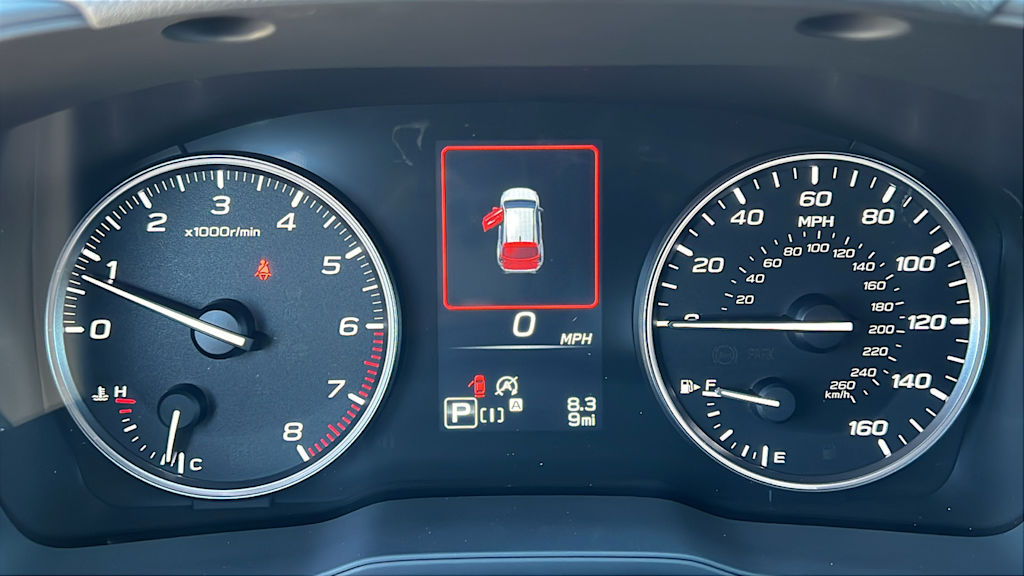 Thumbnail: 2026 Subaru Crosstrek - 16