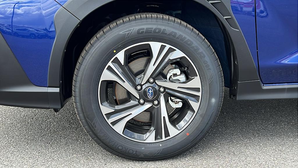 Thumbnail: 2026 Subaru Crosstrek - 8
