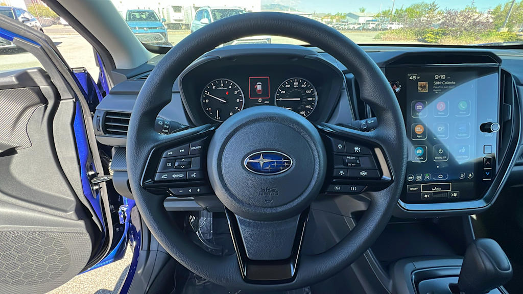 Thumbnail: 2026 Subaru Crosstrek - 9