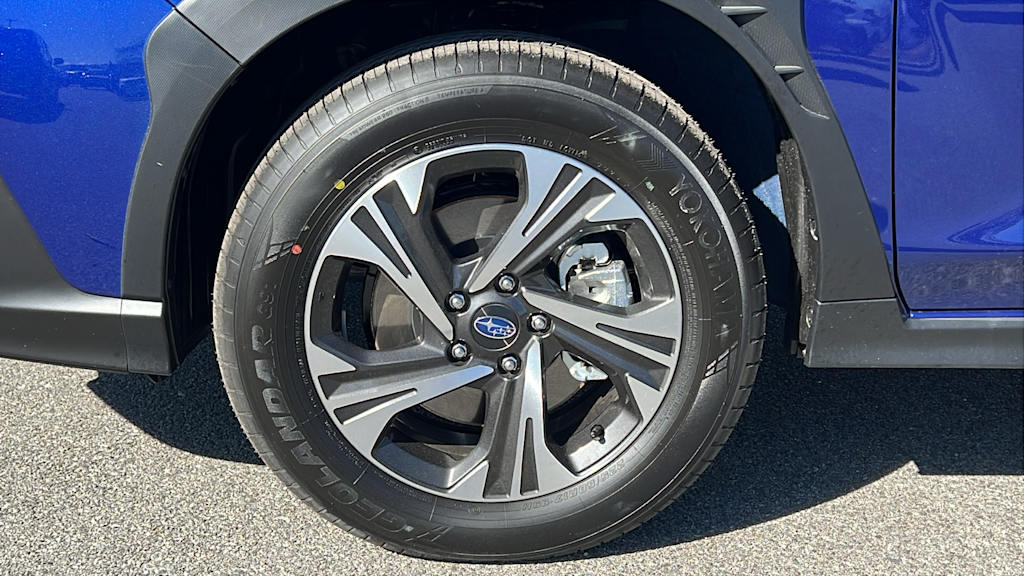 Thumbnail: 2026 Subaru Crosstrek - 8