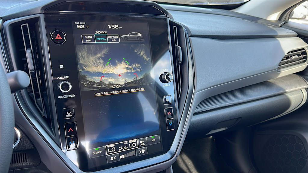 Thumbnail: 2026 Subaru Crosstrek - 24