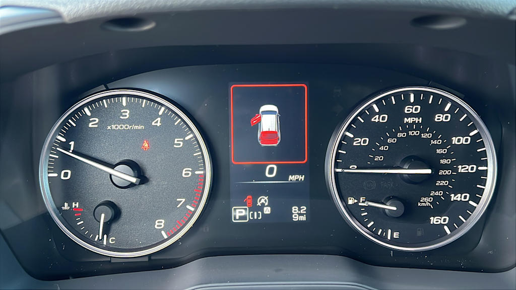 Thumbnail: 2026 Subaru Crosstrek - 16