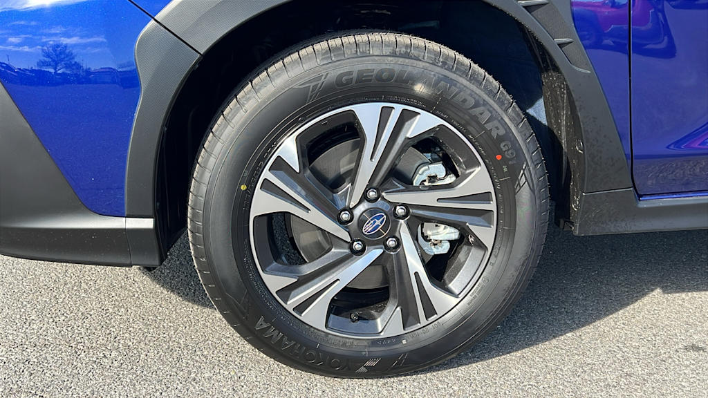 Thumbnail: 2026 Subaru Crosstrek - 8