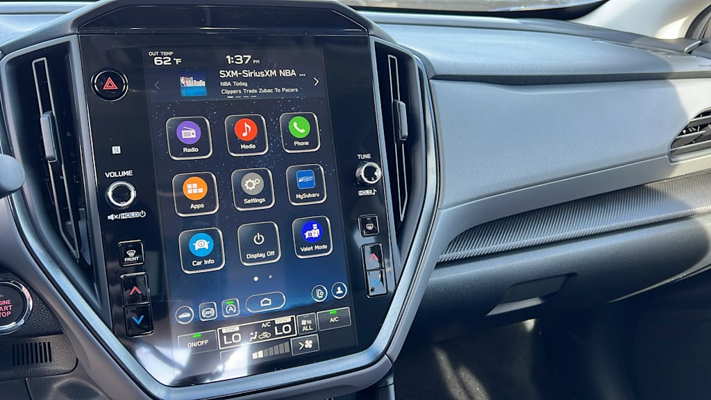 Thumbnail: 2026 Subaru Crosstrek - 14