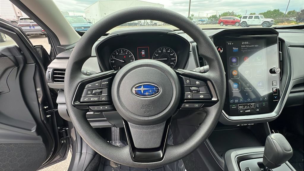 Thumbnail: 2026 Subaru Crosstrek - 9