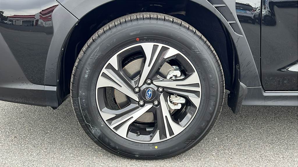 Thumbnail: 2026 Subaru Crosstrek - 8