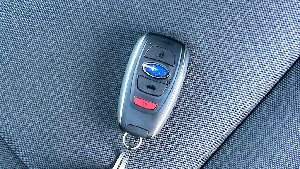 Thumbnail: 2026 Subaru Crosstrek - 18