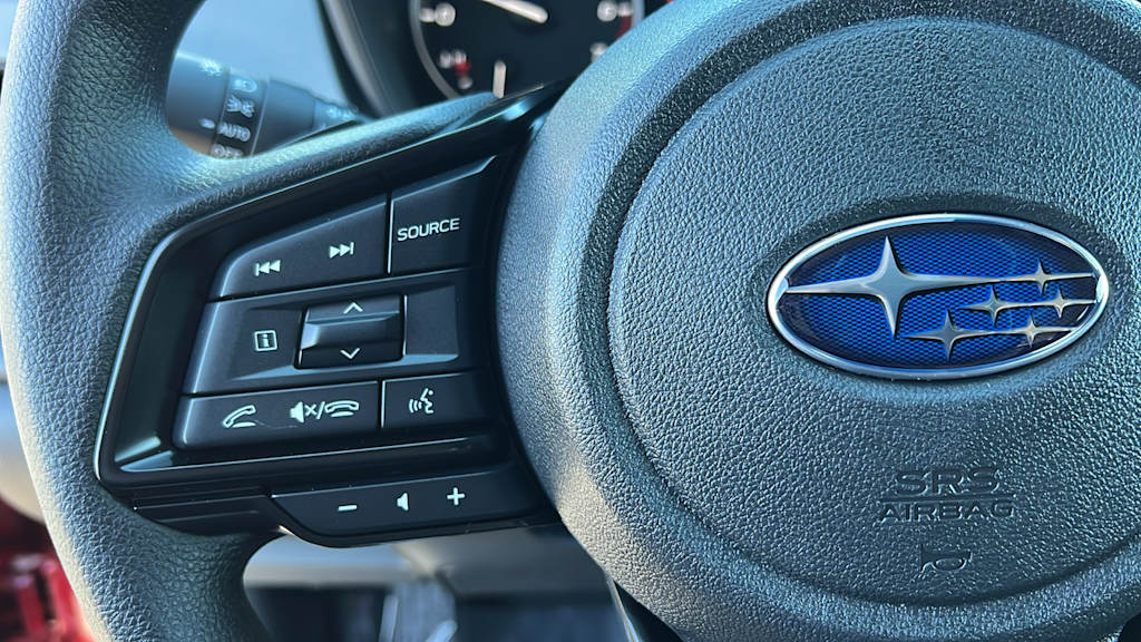 Thumbnail: 2026 Subaru Crosstrek - 26