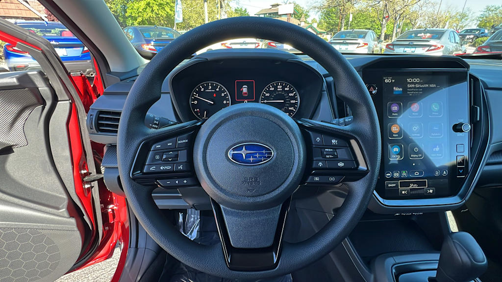 Thumbnail: 2026 Subaru Crosstrek - 9