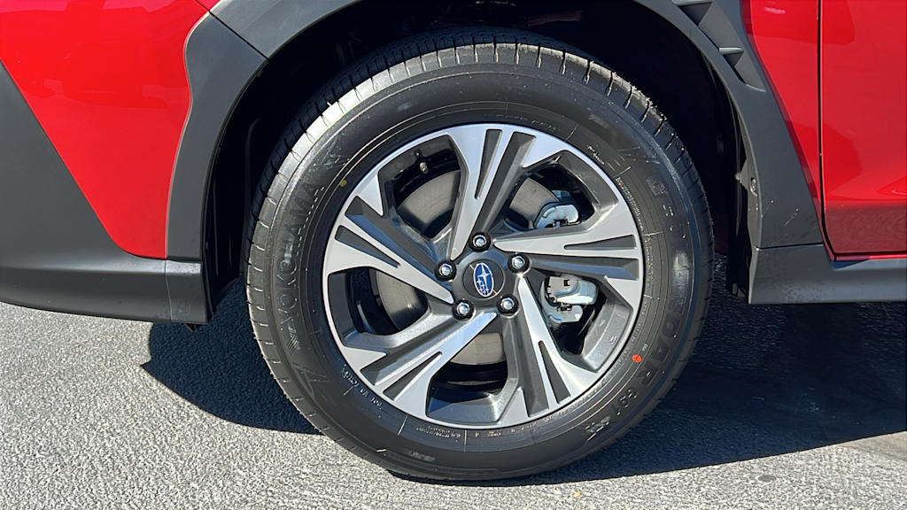 Thumbnail: 2026 Subaru Crosstrek - 8