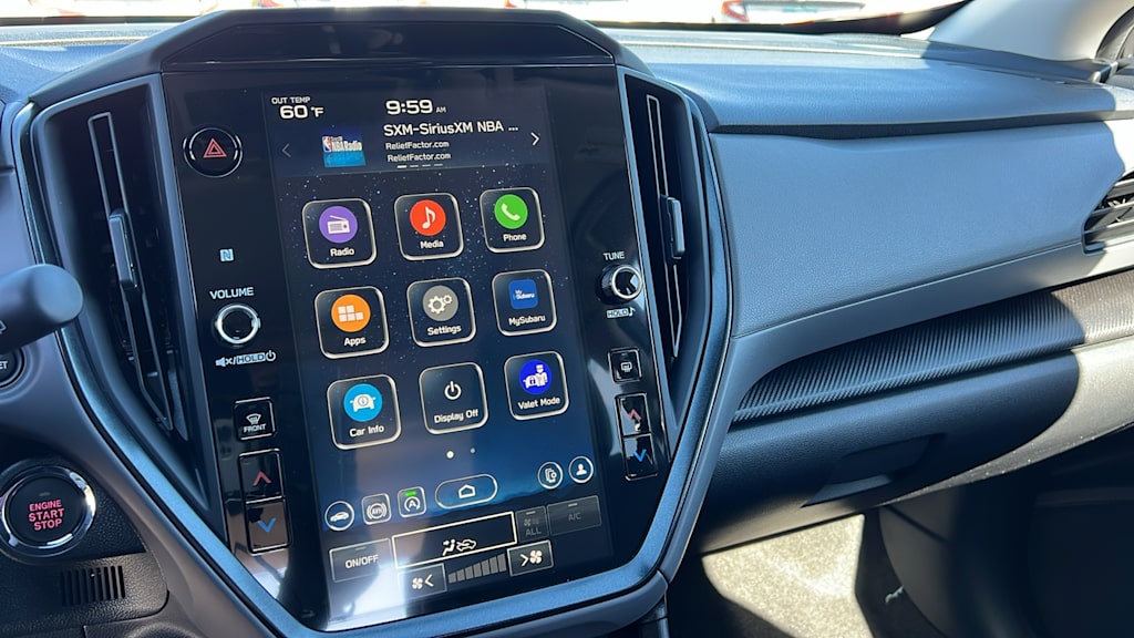 Thumbnail: 2026 Subaru Crosstrek - 14