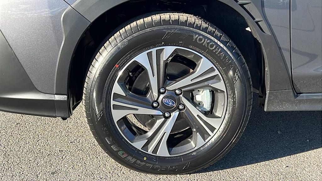 Thumbnail: 2026 Subaru Crosstrek - 8