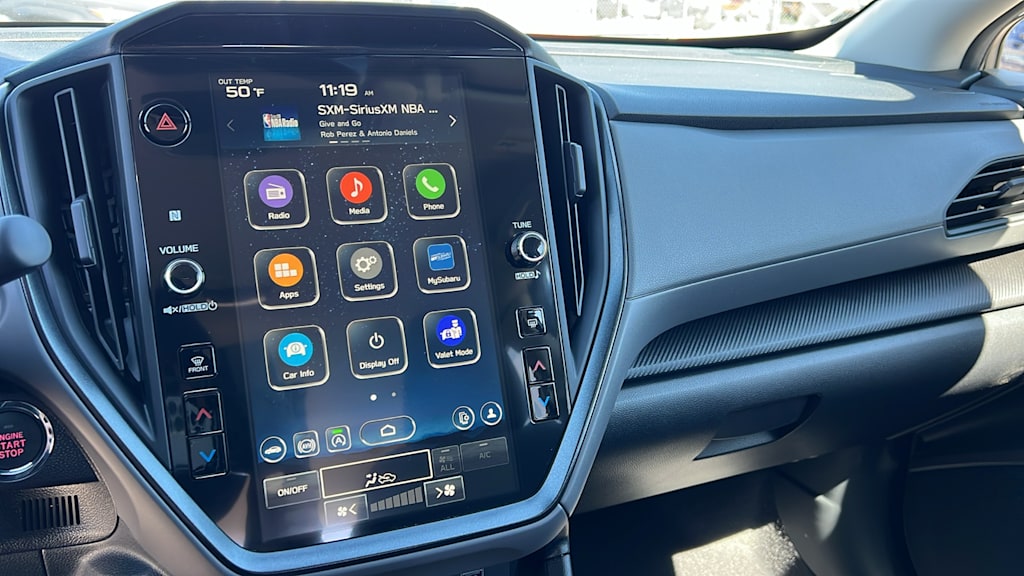 Thumbnail: 2026 Subaru Crosstrek - 14