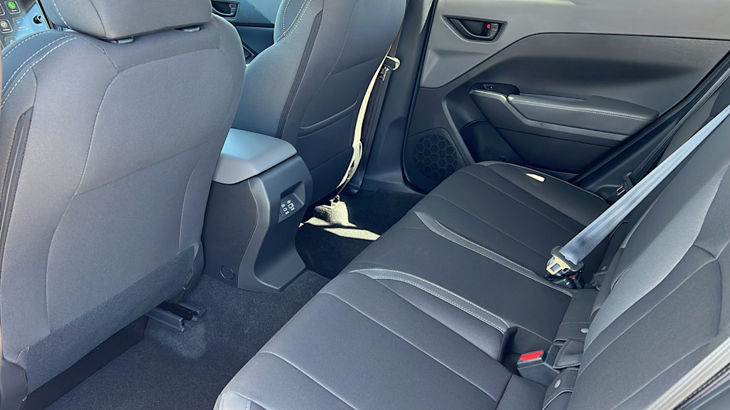 Thumbnail: 2026 Subaru Crosstrek - 12