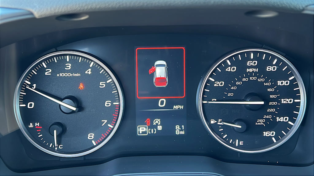 Thumbnail: 2026 Subaru Crosstrek - 16