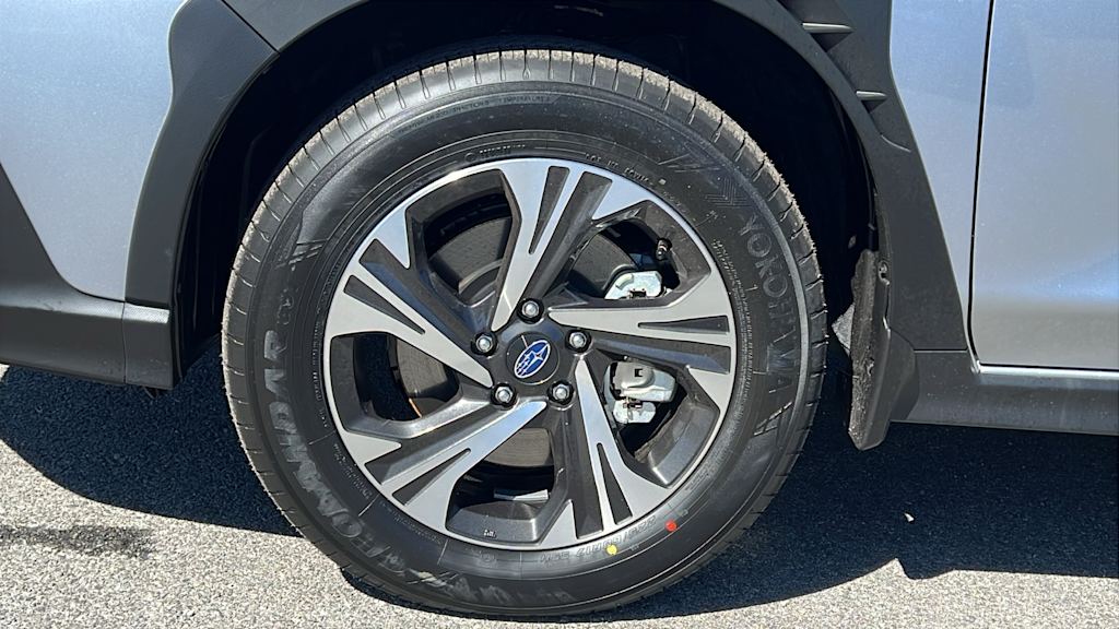 Thumbnail: 2026 Subaru Crosstrek - 8