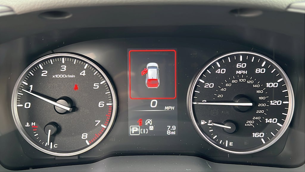 Thumbnail: 2026 Subaru Crosstrek - 16