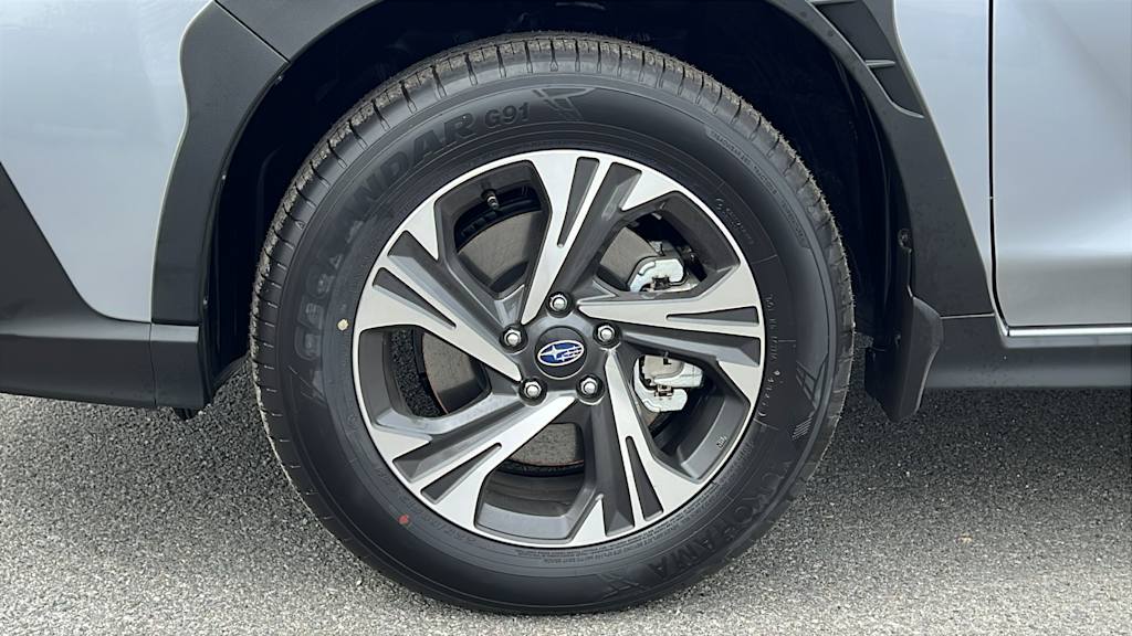 Thumbnail: 2026 Subaru Crosstrek - 8