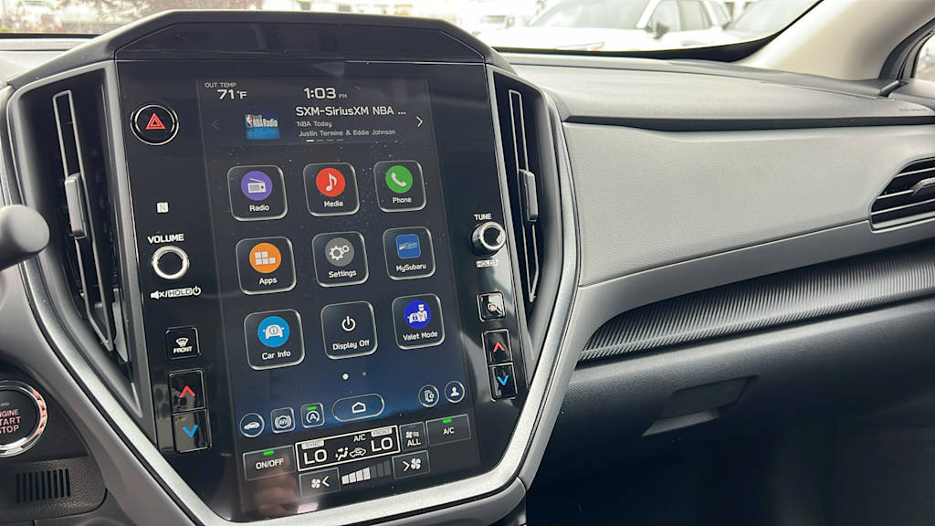 Thumbnail: 2026 Subaru Crosstrek - 14