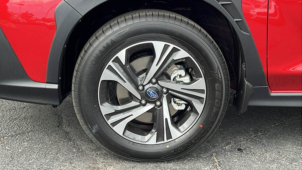 Thumbnail: 2026 Subaru Crosstrek - 8