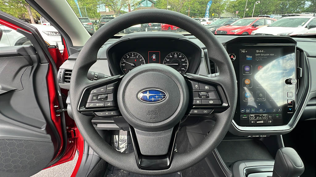 Thumbnail: 2026 Subaru Crosstrek - 9