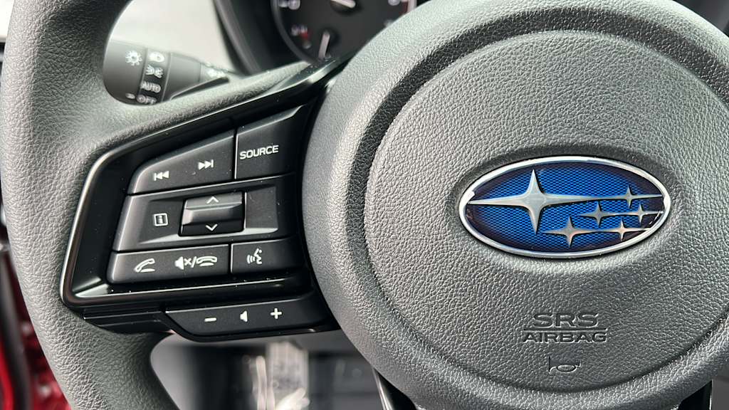 Thumbnail: 2026 Subaru Crosstrek - 26