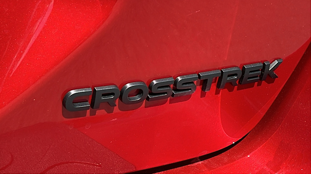 Thumbnail: 2026 Subaru Crosstrek - 7