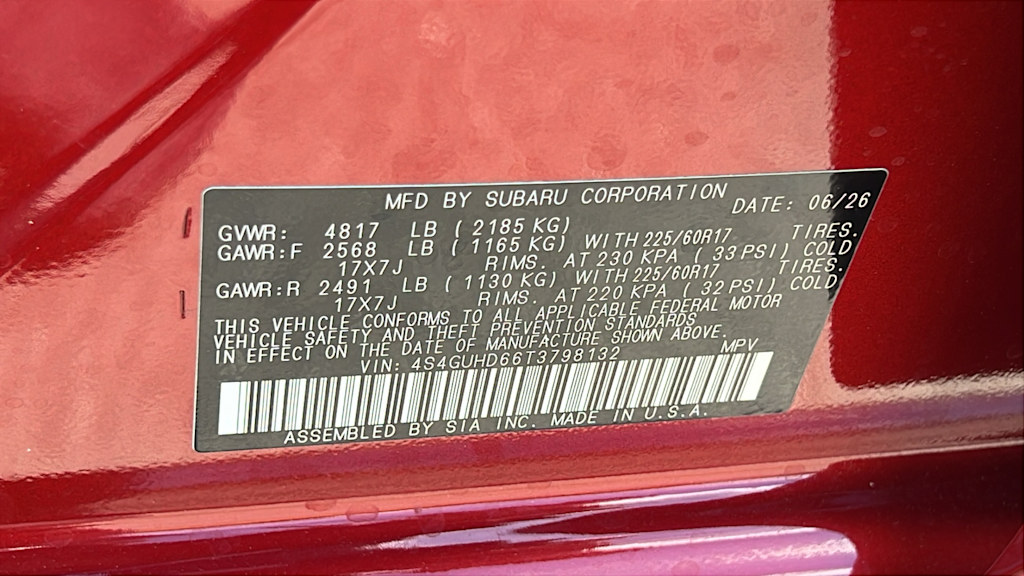 Thumbnail: 2026 Subaru Crosstrek - 19