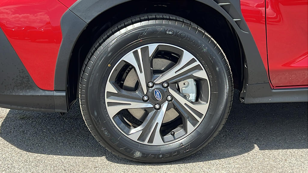 Thumbnail: 2026 Subaru Crosstrek - 8