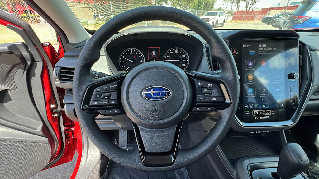 Thumbnail: 2026 Subaru Crosstrek - 9