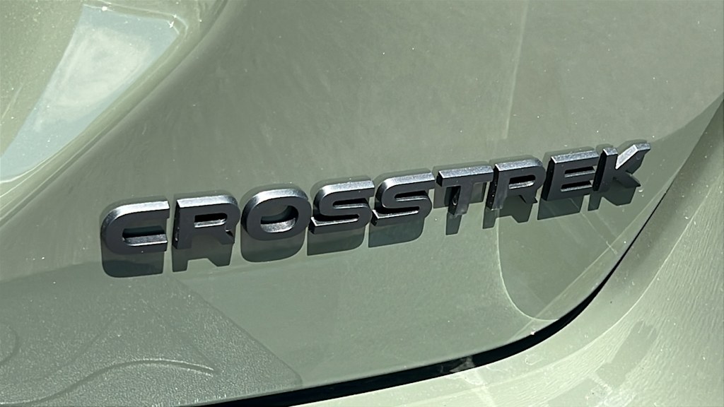 Thumbnail: 2026 Subaru Crosstrek - 7