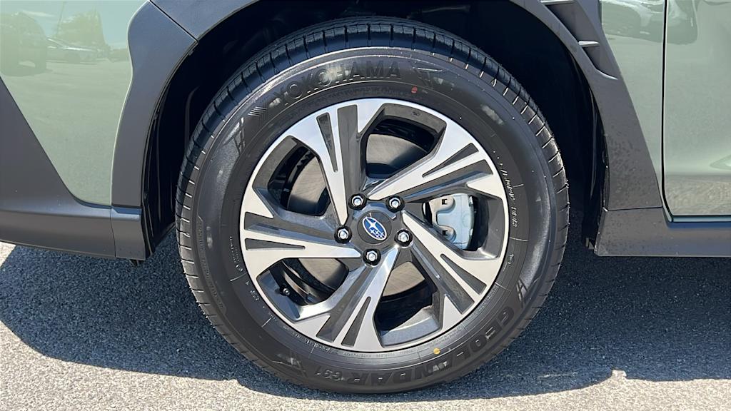 Thumbnail: 2026 Subaru Crosstrek - 8