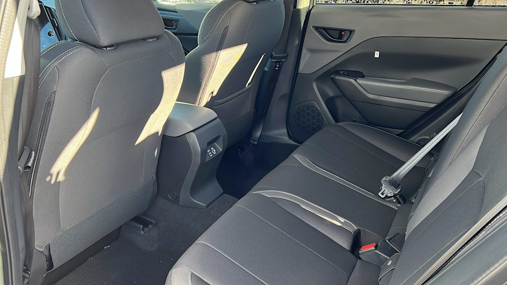 Thumbnail: 2026 Subaru Crosstrek - 12