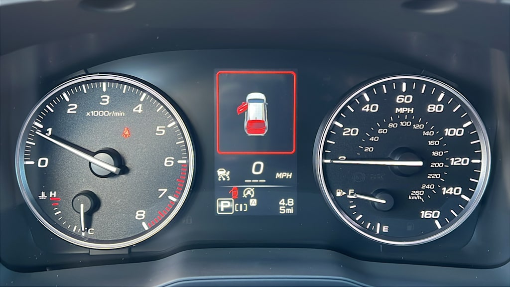 Thumbnail: 2026 Subaru Crosstrek - 16