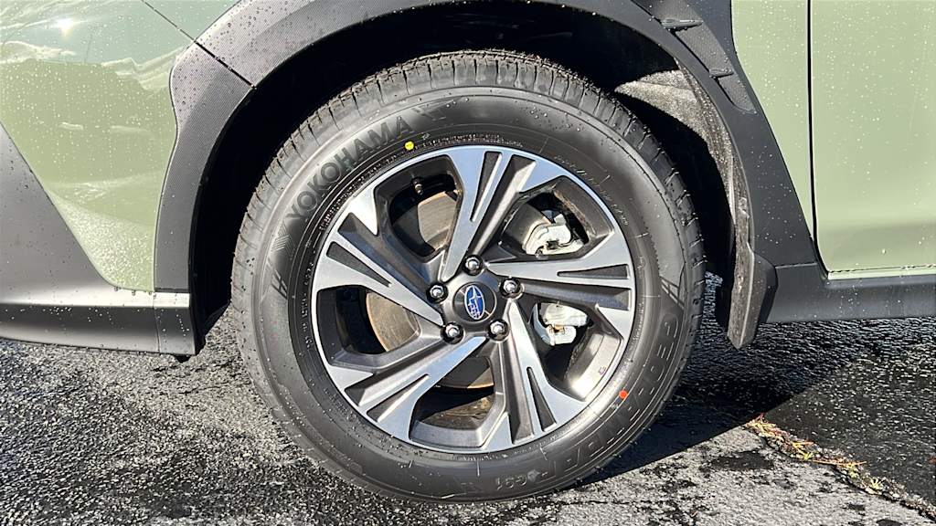 Thumbnail: 2026 Subaru Crosstrek - 8