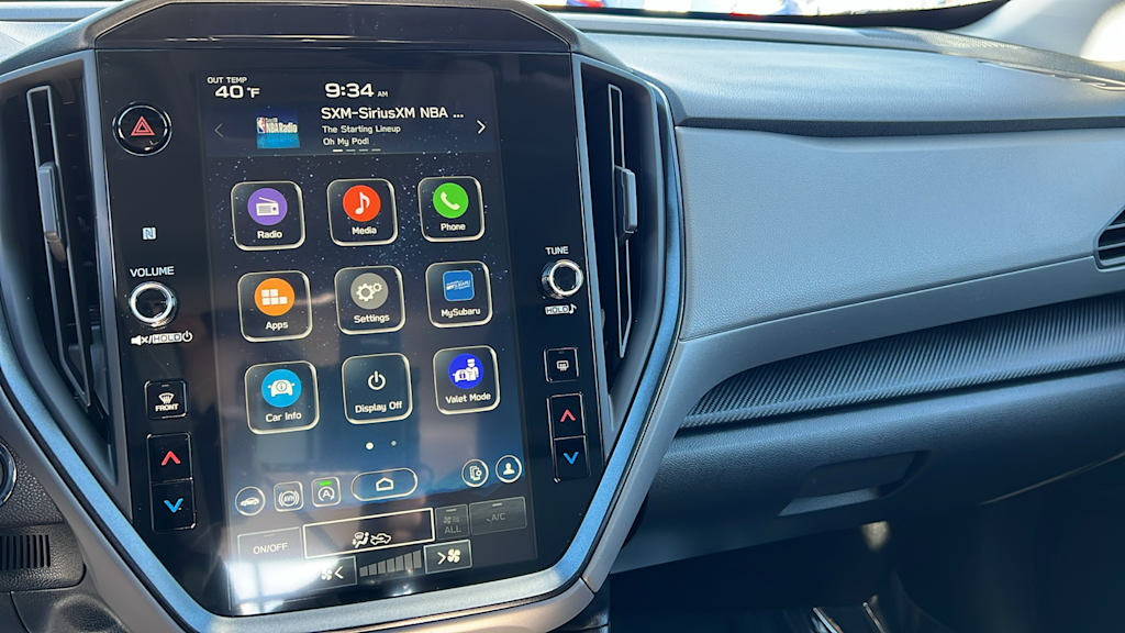 Thumbnail: 2026 Subaru Crosstrek - 14