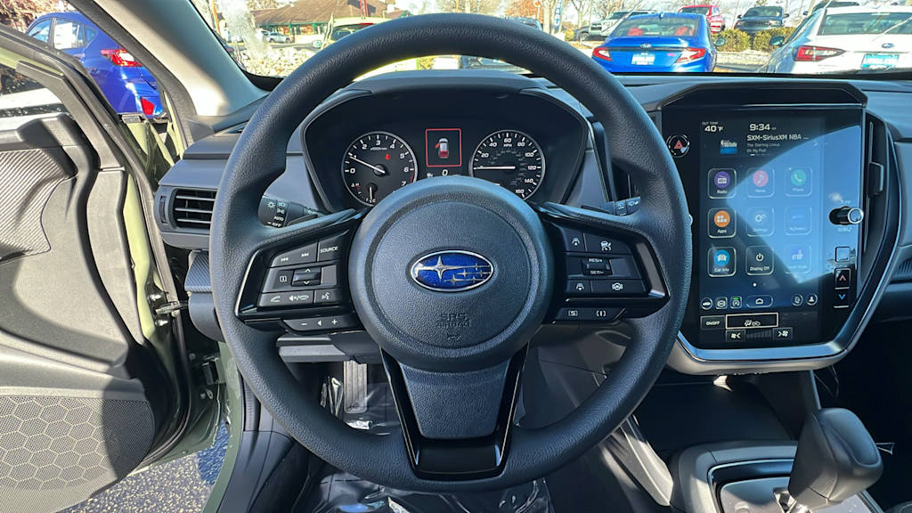 Thumbnail: 2026 Subaru Crosstrek - 9
