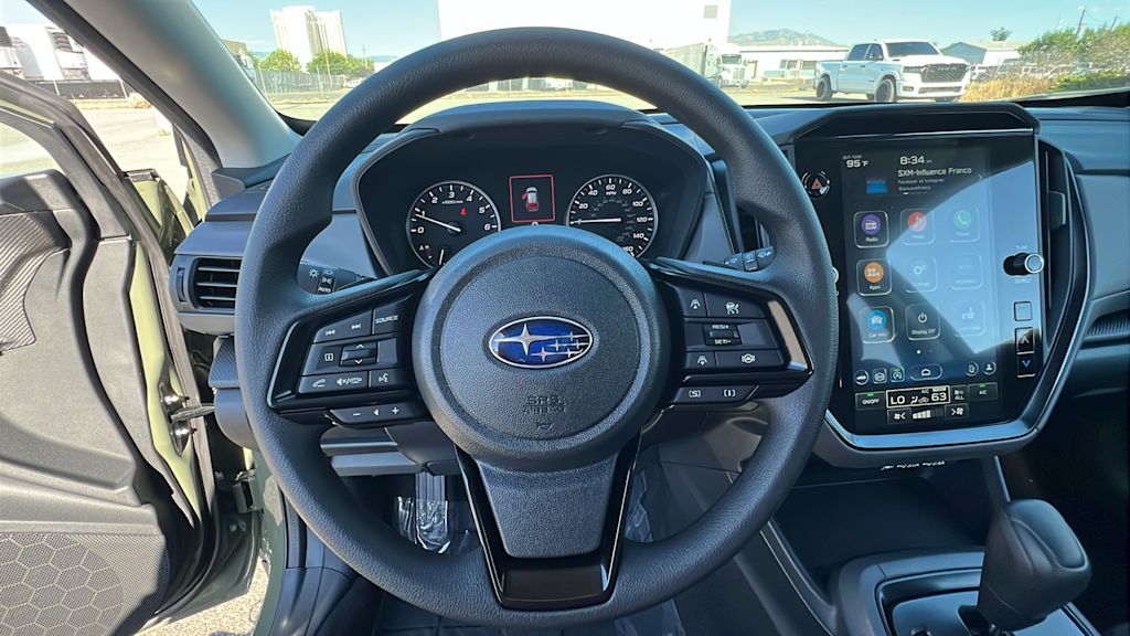 Thumbnail: 2026 Subaru Crosstrek - 9