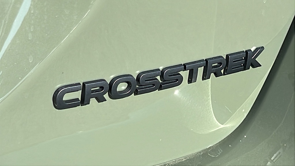 Thumbnail: 2026 Subaru Crosstrek - 7
