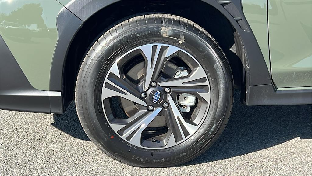 Thumbnail: 2026 Subaru Crosstrek - 8