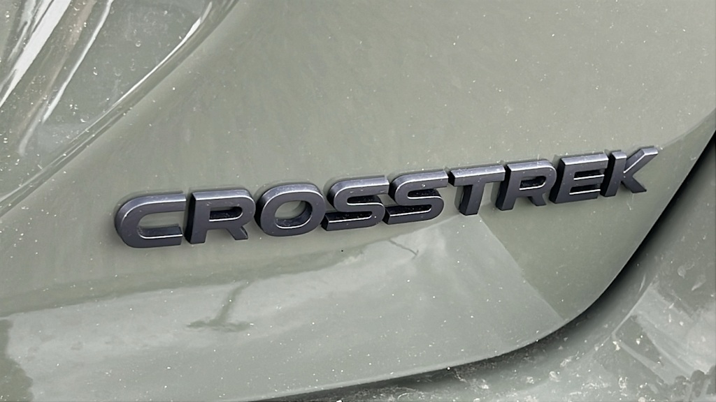 Thumbnail: 2026 Subaru Crosstrek - 7