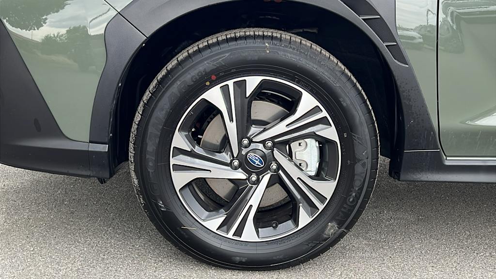 Thumbnail: 2026 Subaru Crosstrek - 8