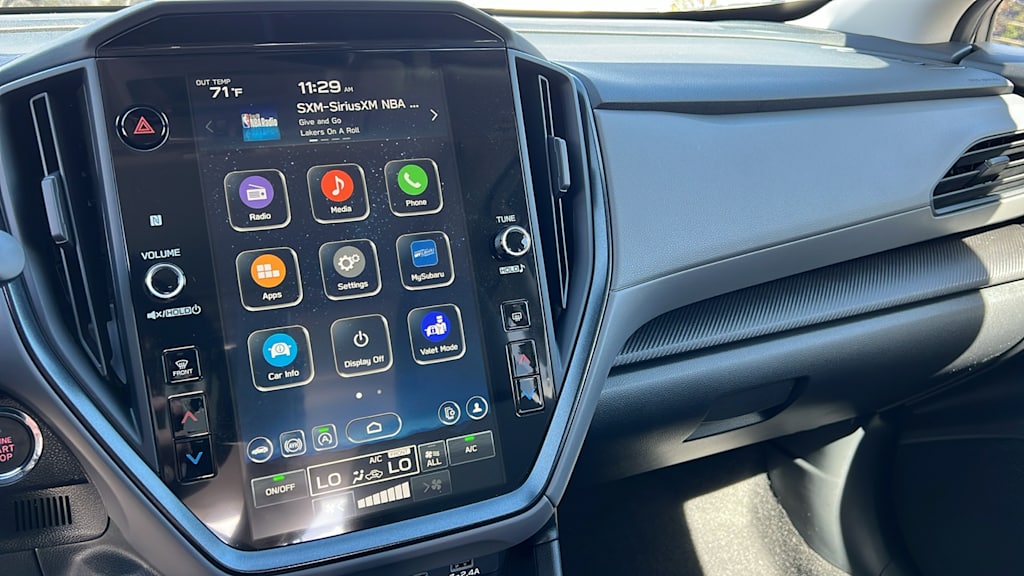 Thumbnail: 2026 Subaru Crosstrek - 14