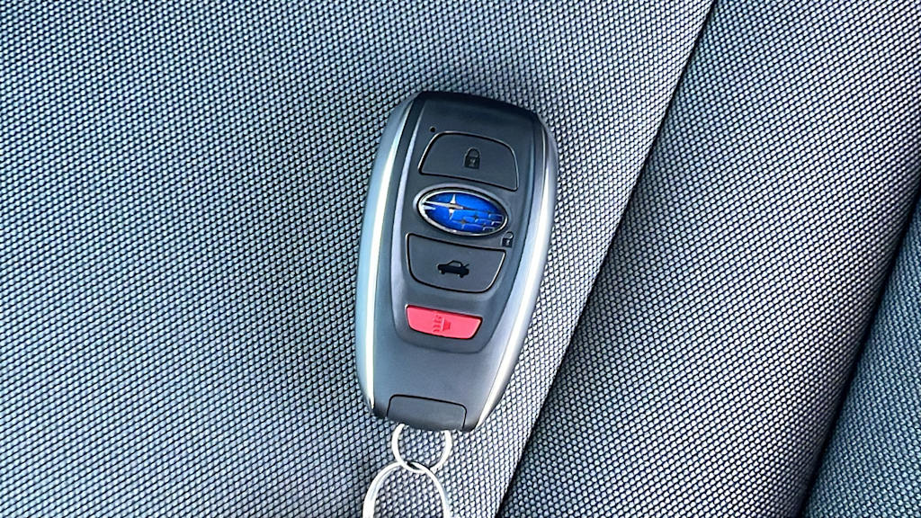 Thumbnail: 2026 Subaru Crosstrek - 18