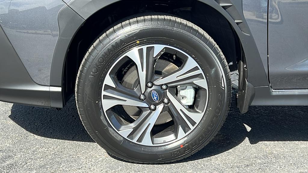 Thumbnail: 2026 Subaru Crosstrek - 8