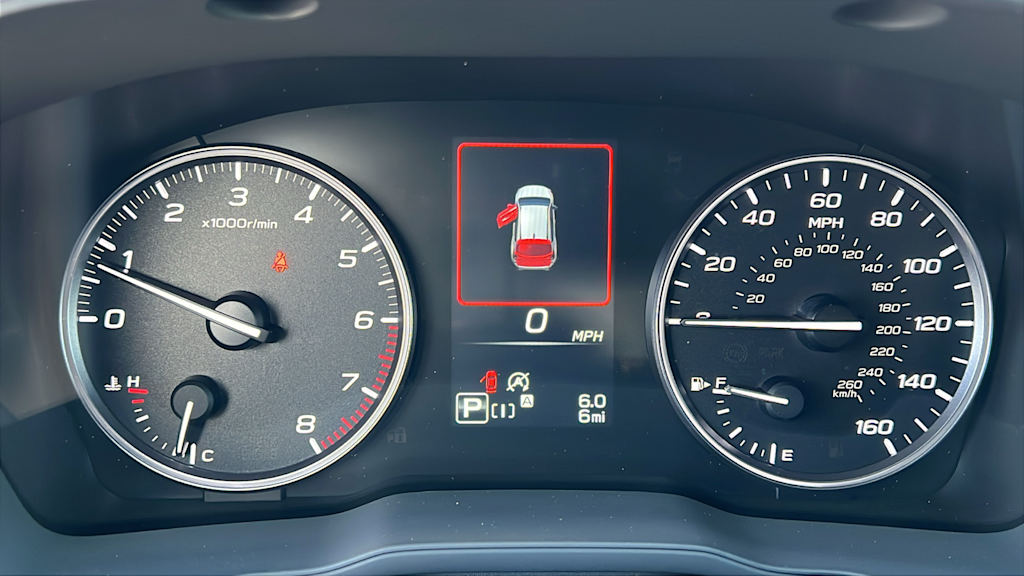 Thumbnail: 2026 Subaru Crosstrek - 16