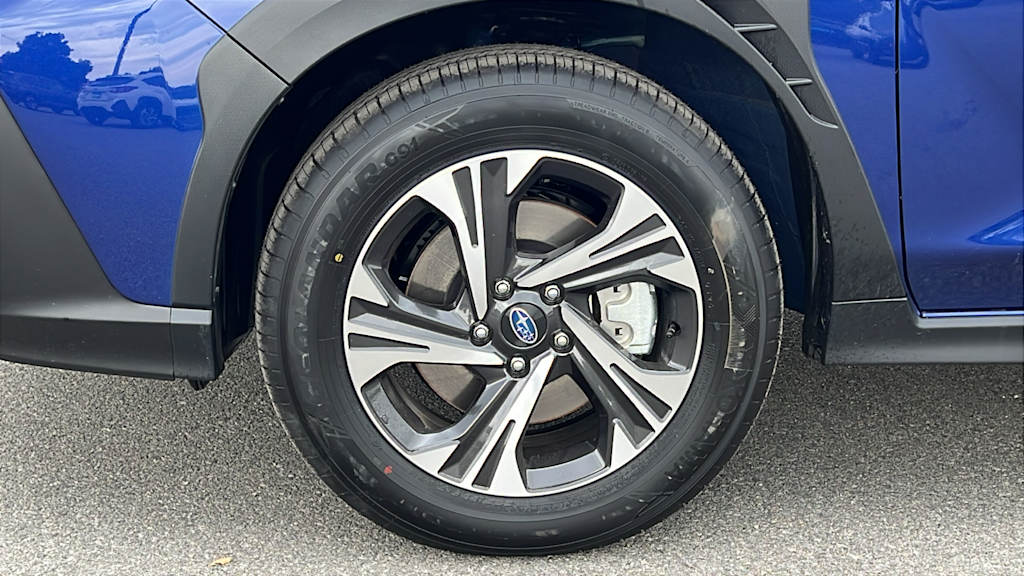 Thumbnail: 2026 Subaru Crosstrek - 8